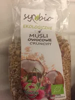 Musli owocowe
