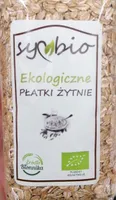 Ekologiczne płatki żytnie
