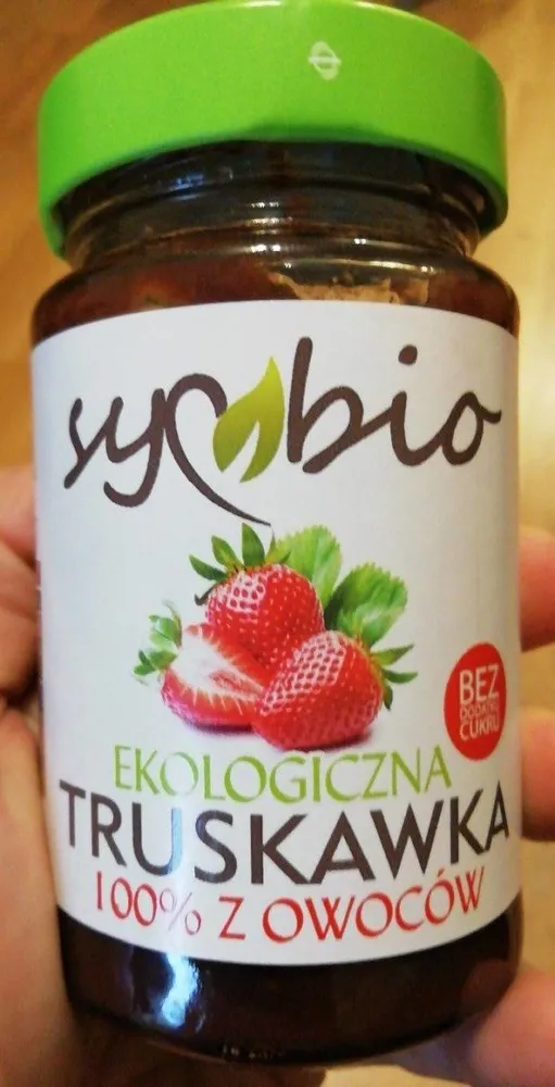 Ekologiczna Truskawka