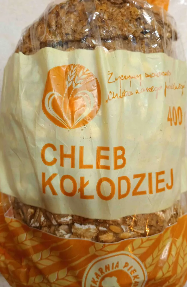 Chleb Kołodziej