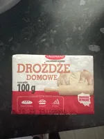Drożdże domowe