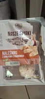 Naleśniki z jabłkami i cynamonem