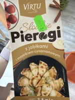 Pierogi Jablkami