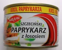 Szczeciński paprykarz z łososiem
