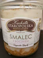 Smalec z boczkiem