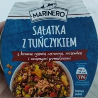 Sałatka z tuńczykiem