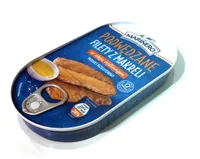 Smoked mackerel fillets