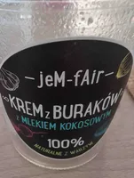 Krem z buraków