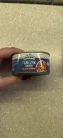 Tuńczyk kawałki w sosie własnym