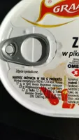 Graal Makrela w pikantnym sosie