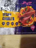 vegan chorizo