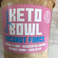 Keto bowl coconut force