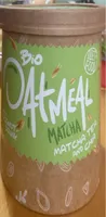 aotmeal matcha
