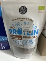 Bio Protein Granola, Cacao & Orange Oil