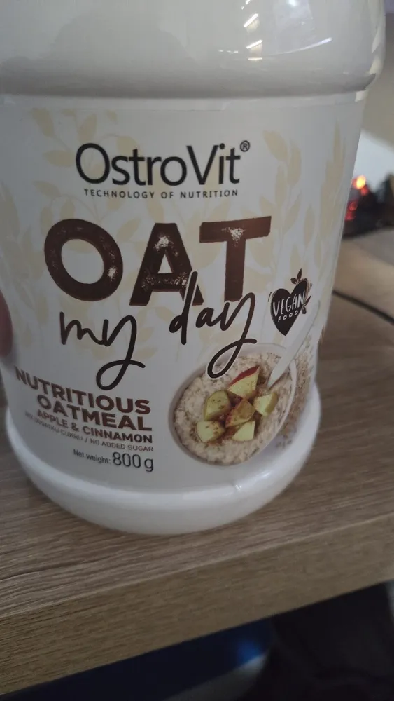 Oat My Day