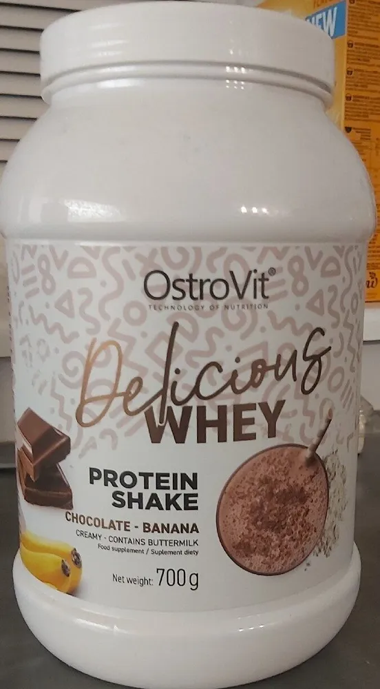 Delicious whey