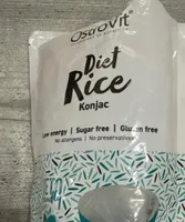 Diet Rice Konjac