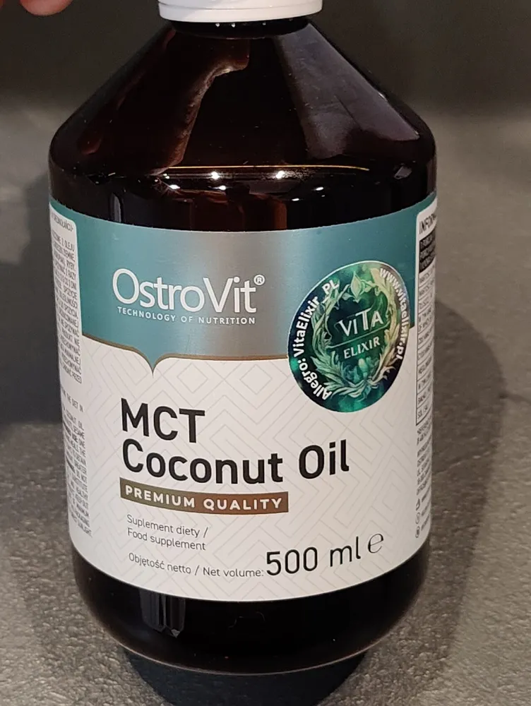 MCT Coconut Oil