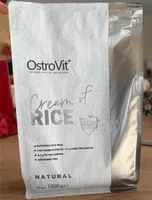 Cream of rice
