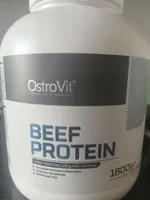 Beef Protein (Strawberry)