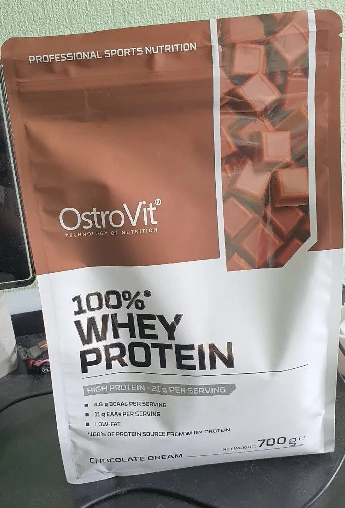 100% Whey Protein