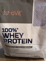 100% Whey Protein