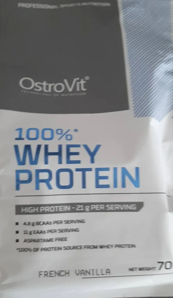 WheyProtein 100%