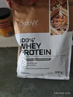 100% whey protein tiramisu