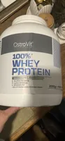 100%* WHEY PROTEIN