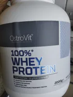 Hazelnut Cream Whey Protein