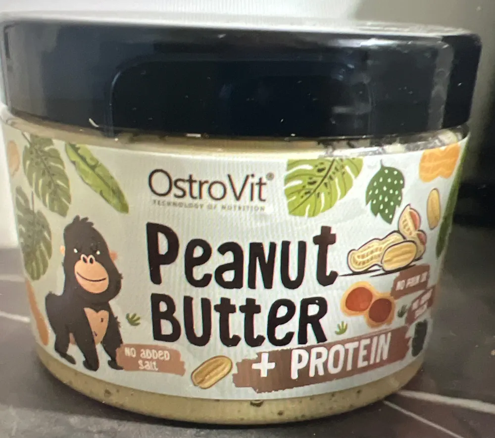 Peanut Butter + Protein