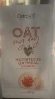 Oatmeal Strawberry