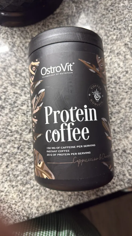Protein coffee