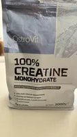 100% Creatine Monohydrate