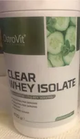 CLEAR WHEY ISOLATE