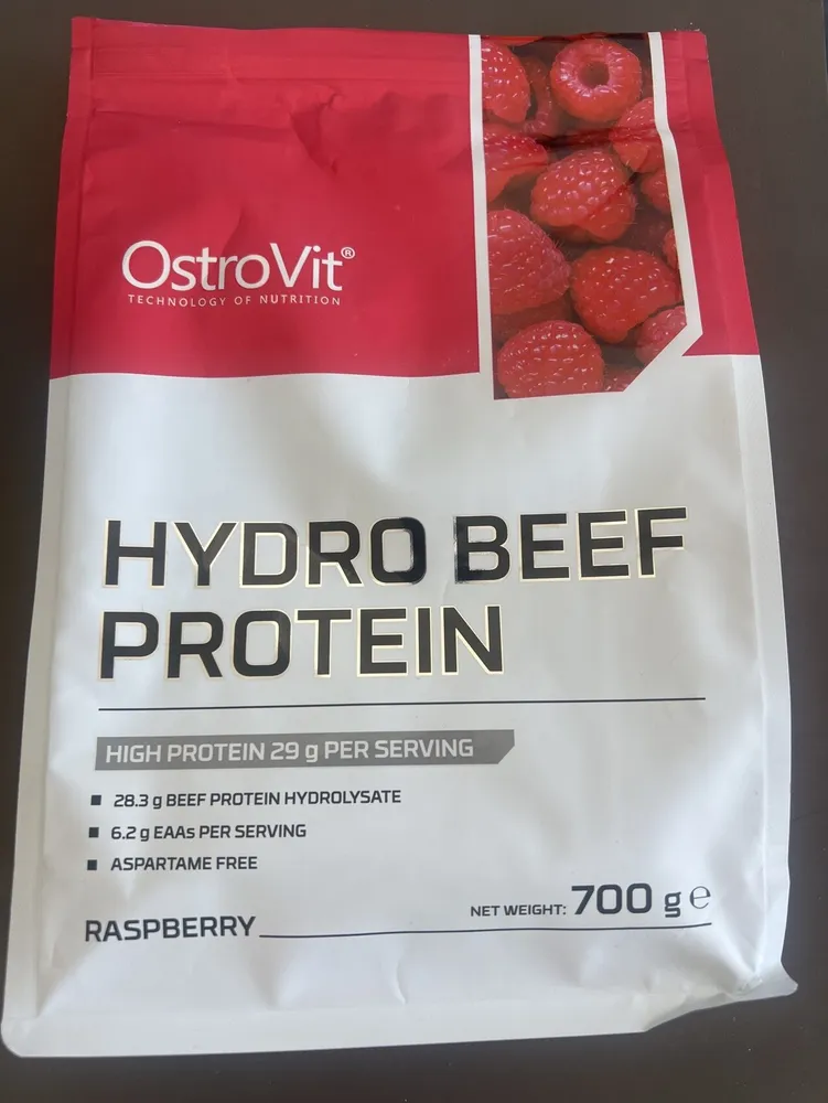 Hydro Beef Protein