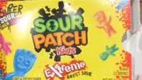 Sour Patch Kids