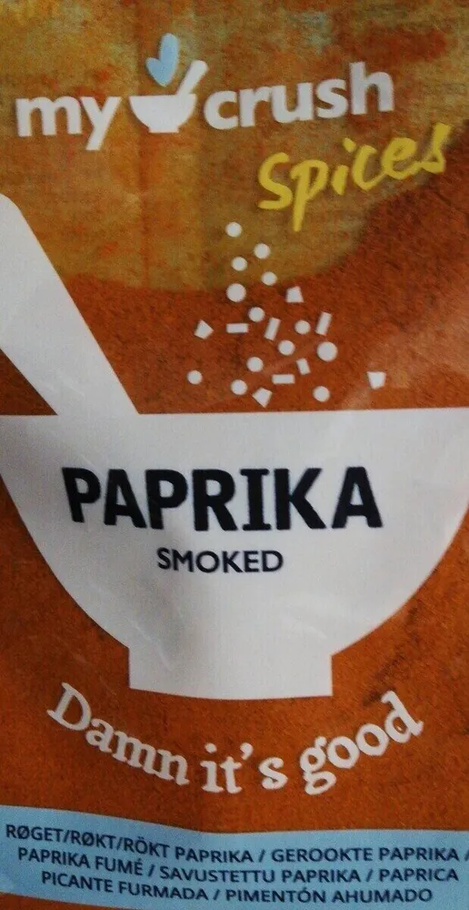 Smoked Paprika