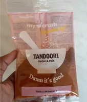 Épices tandoori