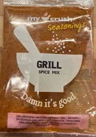 Grill spice mix