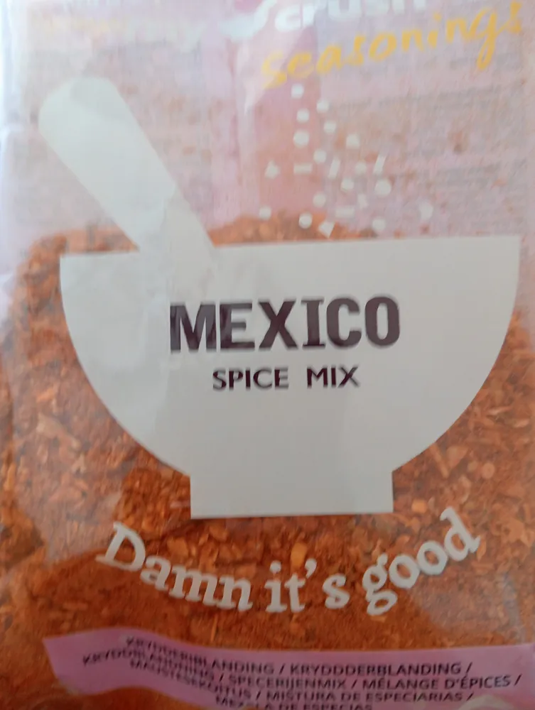 Mexico Spice mix