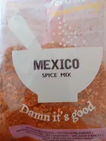 Mexico Spice mix