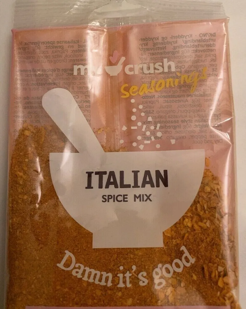 ITALIEN Spice Mix