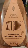 Squeezy Almond Butter