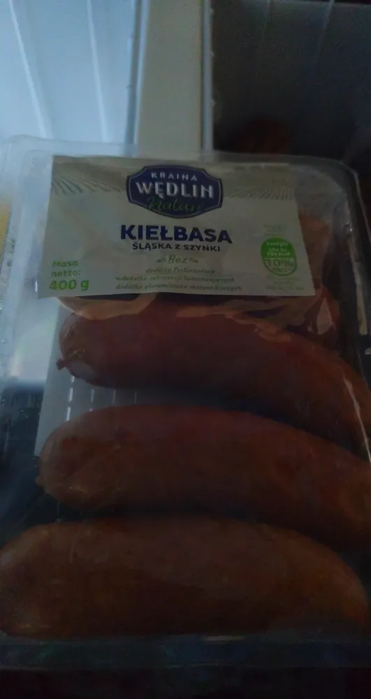 kiełbasa śląska