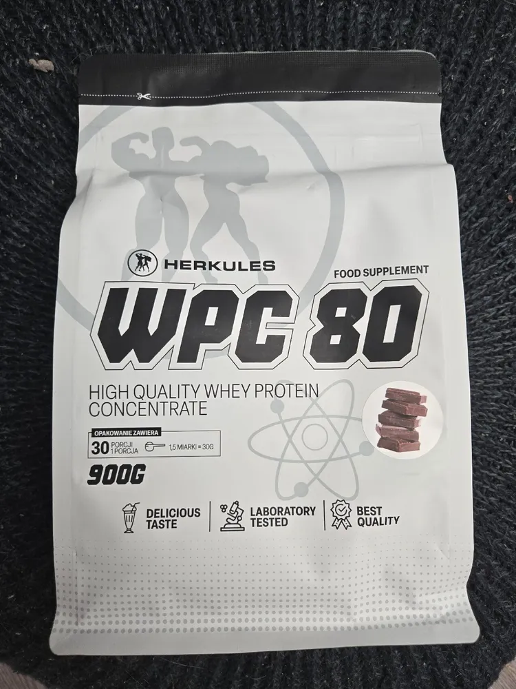 WPC 80 Chocolate