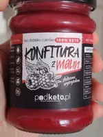 Konfitura Z Malin