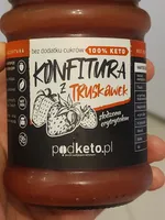 Konfitura Z Truskawek
