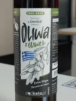 Oliwa Z Oliwek Koroneiki Extra Virgin