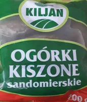 Ogórki kiszone